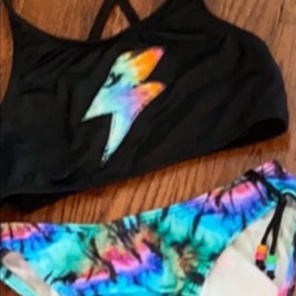 Girls 10/12 bathing suit